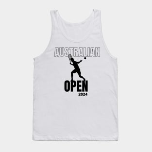 Australian Open 2024 Tank Top